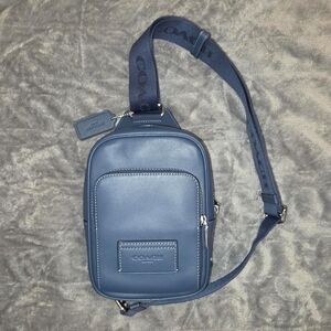 Coach Racer Sling Pack